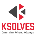 ksolves india pvt ltd's logo