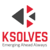 ksolves india pvt ltd logo