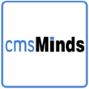 cmsMinds logo