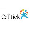 Celltick's logo