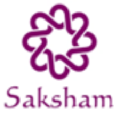 Saksham Universal logo