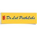 Dr Lal PathLabs logo