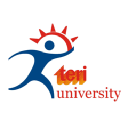 TERI University logo