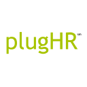plugHR logo