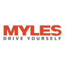 MylesCars logo