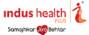 Indus Health Plus logo