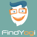 FindYogi logo