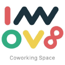 Innov8 Coworking logo