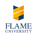 FLAME University logo