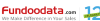 Fundoodata logo