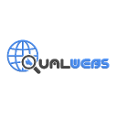 Qualwebs logo