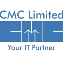cmc limited a tata enterprise logo