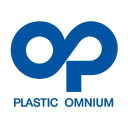Plastic Omnium logo