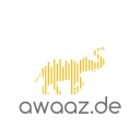 AwaazDe logo