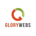 Glorywebs logo