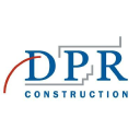 DPR Construction's logo