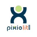 Pixielit Studios logo