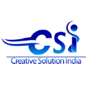 Creative Solution India logo