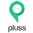 Pluss App logo