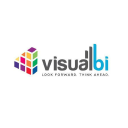 VisualBI logo