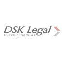 DSK Legal's logo