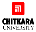 Chitkara University logo