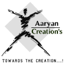 Aaryan Creations logo