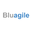 Bluagile logo