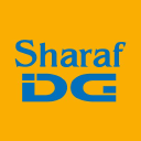 Sharaf DG's logo