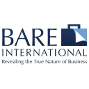 Bare International logo