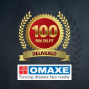 Omaxe logo