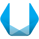 Unyscape Infocom logo