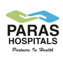 Paras Bliss Hospital Panchkula logo