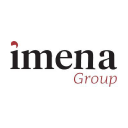 iMENA Group logo