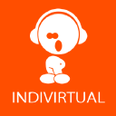 Indivirtual Dubai logo