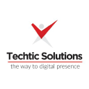 Techtic Solutions logo