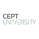 CEPT University logo