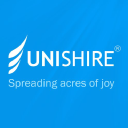 Unishire logo