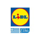 Lidl Hellas logo