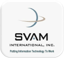 Svam International logo