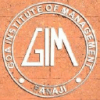 Goa Institute of Management logo