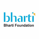 Bharti Foundation logo