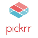 Pickrr's logo