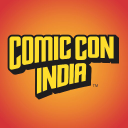 Comic Con India logo