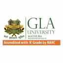 GLA University logo