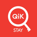 QiK Stay logo