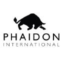 Phaidon International logo