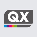 QX logo