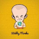 Webby Monks logo