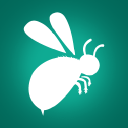 Report bee logo